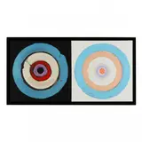 Double Sun Dog by J.M. Henry, Oil, sold Oct 2023