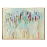 Blue Goshen II by Grove Robinson, Oil on canvas, sold Oct 2023