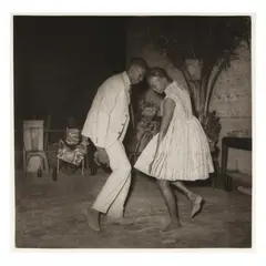 Mali Twist (Complete Portfolio of 21 Works) by Malick Sidibé, The complete suite of (21) copperplate photogravures, sold Oct 2023