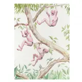 Untitled (Smile-ism No. 5) by Yue Minjun, Lithograph in colors, sold Oct 2023