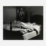 On the Bed by George Platt Lynes, gelatin silver print, sold May 2026