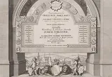 Representation des chateaux ou Baillages du Louable Canton de Zuric / Vorstellung Loblichen Standts Zurich Schlösser, oder so genante ausere Vogteyen... by David Herrliberger, etching, offered Dec 2015