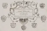 Vorstellung Loblichen Standts Zürich So genante Ausere Amtheusser by David Herrliberger, etching, offered Dec 2015