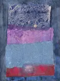 Ohne Titel by Sonia Sekula, 1960, gouache, offered Dec 2015