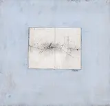 Ohne Titel by Paul Stöckli, mixed media, sold Dec 2015