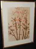 Blumenzweige by Helen Dahm, 1944, oil, sold Dec 2015