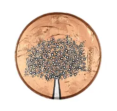 Untitled by Richard Scott, Bronze Tree, sold Mar 2026