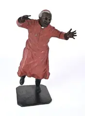 Dancing Tutu by Barry Jackson, bronze, sold Mar 2026