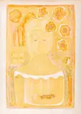 To Lenny with Love by John Murray Barton, Lithograph in Colors on Paper, sold Apr 2025