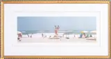 The Beach Scene by John Van Aken, 2004, Lithograph in Colors, sold Apr 2025