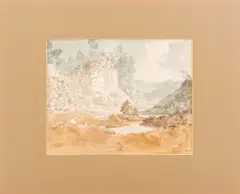 Style by William Payne, Watercolor on Paper, sold Apr 2025