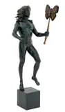 Untitled by Salvador Dali, Bronze Sculpture, sold May 2025