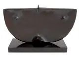 Widow By Destiny by Costantino Nivola, Bronze Sculpture, sold May 2025