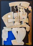 Els Catalans by Eduardo Arranz-Bravo, 1997, Oil on Canvas, sold May 2025