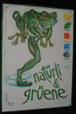 natürli di grüene by Fritz Hug, color lithograph, sold Dec 2015