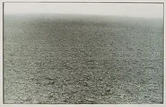 Acker by Balthasar Burkhard, 1969, offset lithograph, offered Sep 2015