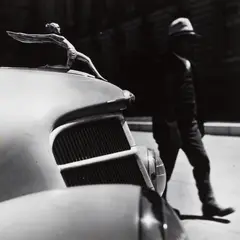 Reach by John Gutmann, gelatin silver print, sold Feb 2024