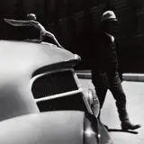 Reach by John Gutmann, gelatin silver print, sold Feb 2024