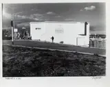 Bechtle Hill by Leo Holub, 1976, gelatin silver print, sold Feb 2024
