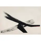 Untitled by Toko Shinoda, lithograph, sold Feb 2024