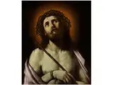 Ecce Homo by Guido Reni, oil on canvas, offered Sep 2017