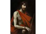 Ecce Homo by Jusepe de Ribera, oil on canvas, offered Sep 2019
