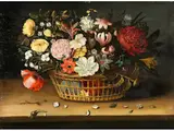 Untitled by Jan Brueghel d. J., 1601 Antwerpen - 1678 ebenda, oil on panel, sold Jun 2022