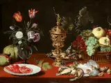 Untitled by Frans Snyders, oil on canvas, offered Mar 2025