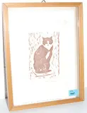 Beni by Max Geiser, woodcut, sold Sep 2015