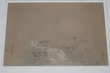 Am Waldbach by Ulrich, Johann Jakob Ii., pencil, offered Jun 2015