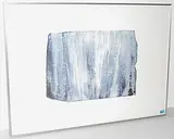 Ohne Titel by Raimond Girke, 1997, color lithograph, offered Jun 2015