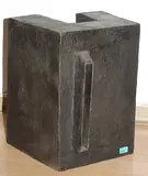 Ohne Titel by Ingo Ronkholz, 1999, bronze, sold Jun 2015