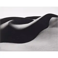 Dunes by Brett Weston, gelatin silver print, sold Feb 2024
