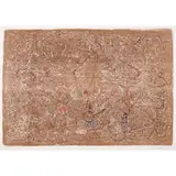 Flight Over Forms by Mark Tobey, 1966, lithograph in colors, sold Feb 2024