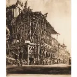 Untitled by Muirhead Bone, etching, sold Feb 2024