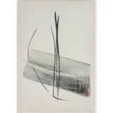Untitled by Toko Shinoda, lithograph, sold Feb 2024