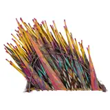 Hot Tips by Nance O'Banion, 1985, acrylic paint sculpture, sold Feb 2024
