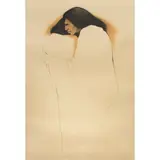 Sisters by Frank Howell, 1985, lithograph, sold Feb 2024