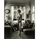 Linda Connor by Jack Welpott, 1975, gelatin silver print, sold Feb 2024