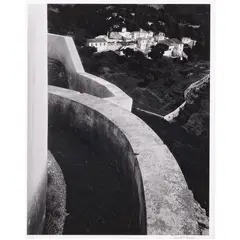 Convent by Brett Weston, gelatin silver print, sold Feb 2024