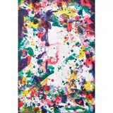 Vegetable Series by Sam Francis, 1973, lithograph in colors, sold Feb 2024