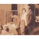 Characters From Short Film by The Debt, Original Photograph, sold Sep 2024