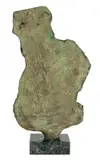 Untitled by Sahl Swarz, Bronze Sculpture, sold May 2025