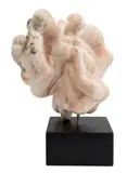 Untitled by Ann Aptekar, Marble Sculpture, sold May 2025