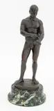 Untitled by Rudolf Kaesbach, Bronze Sculpture, sold May 2025
