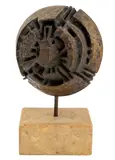 Untitled by Aldo Calò, Bronze Sculpture, sold May 2025