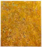 Abstract Composition by Andy Miller, Oil on Canvas, sold Jun 2025