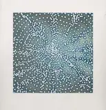 Leader Sequence by Ross Bleckner, 2002, Etching and Aquatint in Colors on Paper, sold Jun 2025