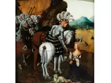 Untitled by Lucas Cranach d.Ã., oil on panel, offered Jun 2024