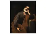 Heiliger Petrus by Jusepe de Ribera, oil on canvas, offered Dec 2023